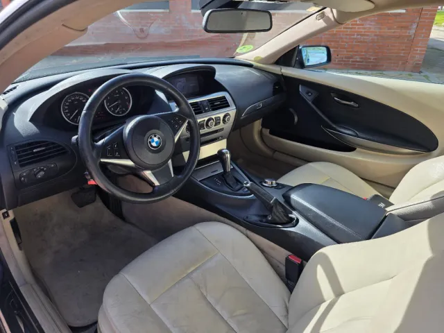 BMW Serie 630iA 272 cv NACIONAL