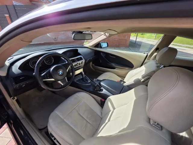 BMW Serie 630iA 272 cv NACIONAL