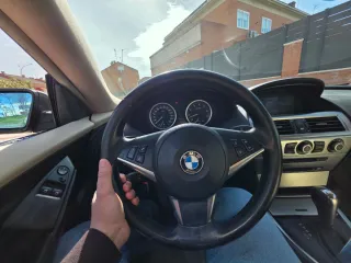 BMW Serie 630iA 272 cv NACIONAL