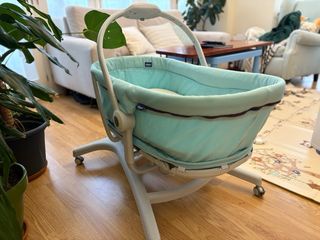 Chicco Baby Hug 4 en 1