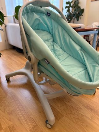 Chicco Baby Hug 4 en 1