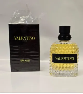 Valentino Uomo Born in Roma Yellow Dream Eau de Pa