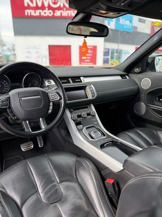 Land Rover Range Rover Evoque 2013