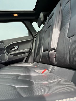 Land Rover Range Rover Evoque 2013