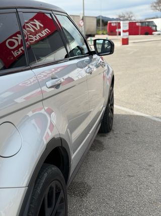 Land Rover Range Rover Evoque 2013