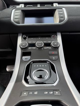 Land Rover Range Rover Evoque 2013