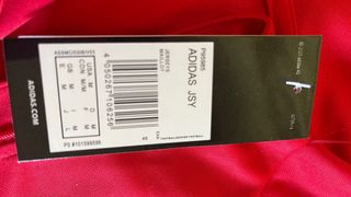 Chándal Sevilla FC Adidas Rojo y Negro