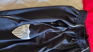 Chándal Sevilla FC Adidas Rojo y Negro