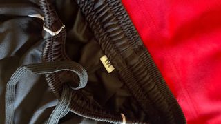 Chándal Sevilla FC Adidas Rojo y Negro