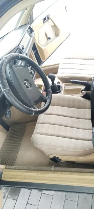 Mercedes-Benz mercedes benz 190 diesel 2.5  1990