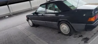 Mercedes-Benz mercedes benz 190 diesel 2.5  1990