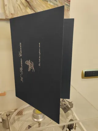 Litografia NTM 2023 + Cartella 36 Stormo