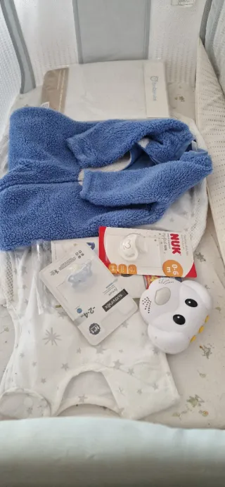 Minicuna Colecho Chicco Next2Me Air