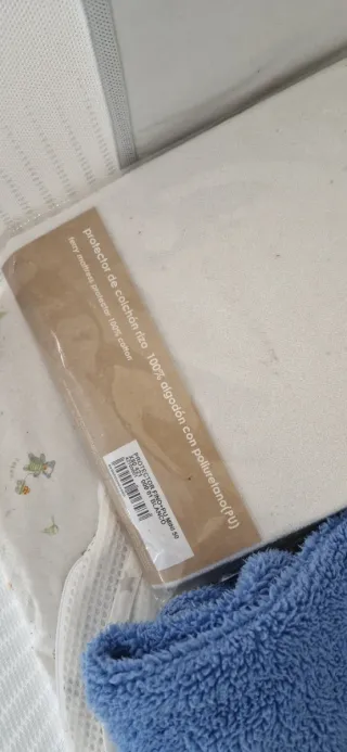 Minicuna Colecho Chicco Next2Me Air