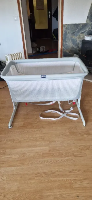 Minicuna Colecho Chicco Next2Me Air