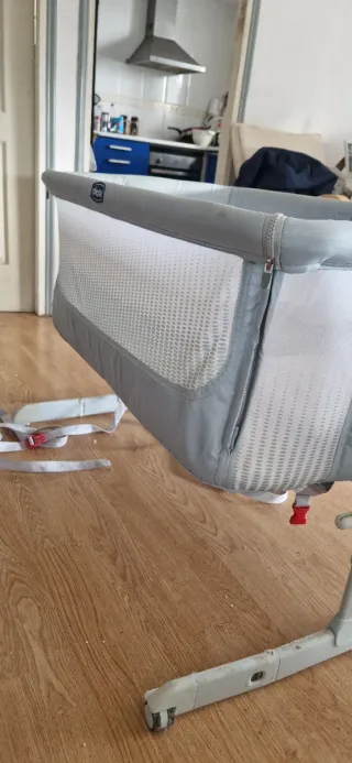 Minicuna Colecho Chicco Next2Me Air