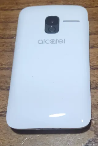 Teléfono Móvil Alcatel 2008G Blanco