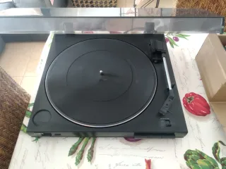 Tocadiscos Aiwa PX-E80 Stereo Full Automatic