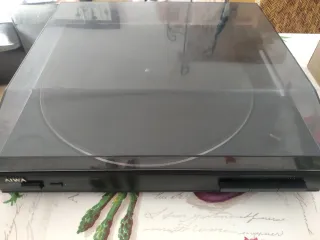 Tocadiscos Aiwa PX-E80 Stereo Full Automatic