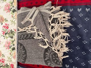 Colcha/Cubre Sofá Diseño Mandala