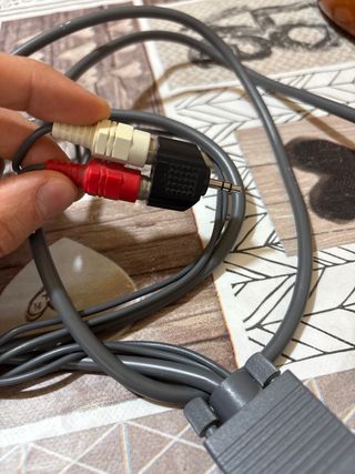 Cavo Xbox 360 Microsoft