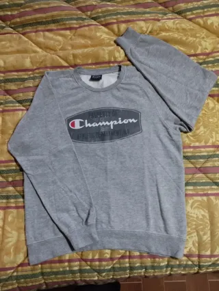 Felpa girocollo Champion L