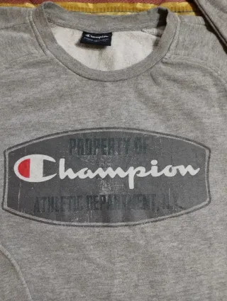 Felpa girocollo Champion L