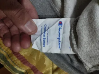 Felpa girocollo Champion L