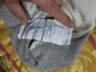 Felpa girocollo Champion L