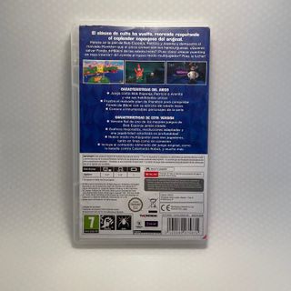 SPONGEBOB Battle For BIKINI BOTTOM Switch Gioco