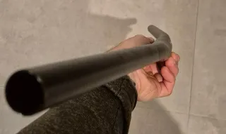 Manillar MTB Iridium Canyon 76.3cm