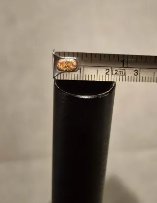 Manillar MTB Iridium Canyon 76.3cm