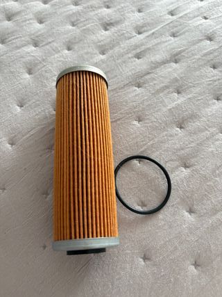 Filtro Aceite Moto + Junta