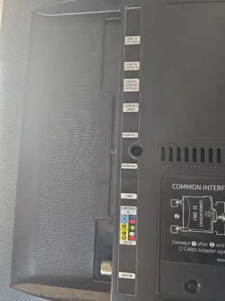 Televisor Samsung UE43MU6105K