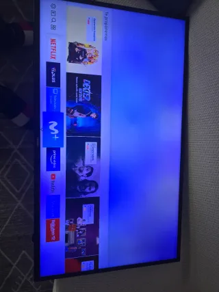 Televisor Samsung UE43MU6105K