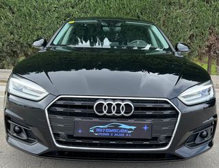 Audi A5 2018
