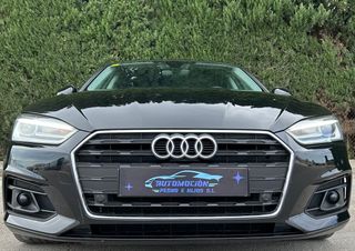Audi A5 2018