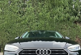 Audi A5 2018