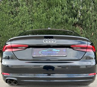 Audi A5 2018