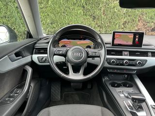 Audi A5 2018