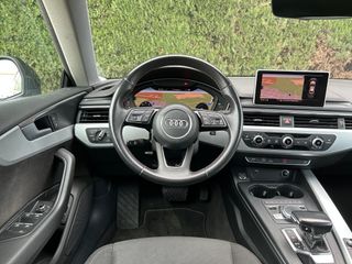 Audi A5 2018