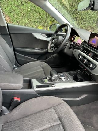 Audi A5 2018