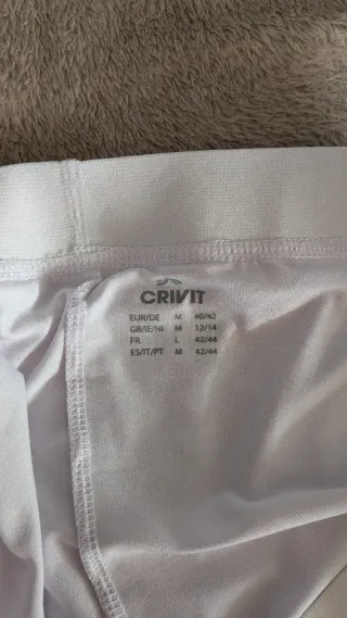 Falda pádel/tenis nueva