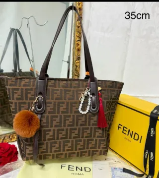 Borsa Fendi FF 35cm