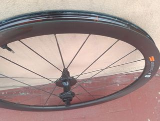 Ruedas Giant SLR 0 40 Hookless Carbono