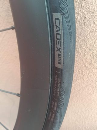 Ruedas Giant SLR 0 40 Hookless Carbono
