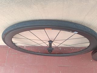 Ruedas Giant SLR 0 40 Hookless Carbono