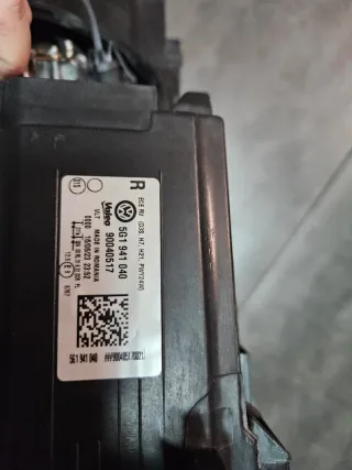 FARO DCHO XENON GOLF MK7