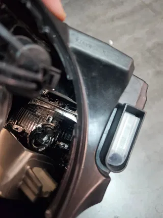 FARO DCHO XENON GOLF MK7