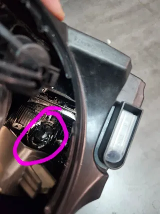 FARO DCHO XENON GOLF MK7